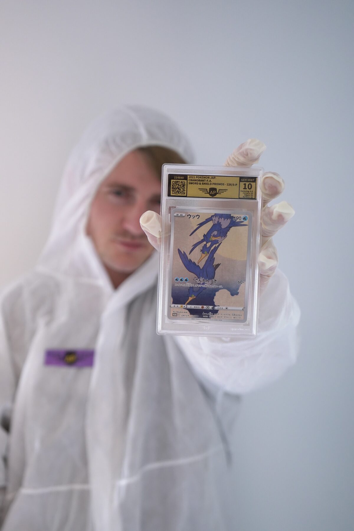 AP Grading – grading professionnel de cartes depuis Schüttorf, Allemagne