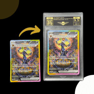 Grading de cartes – Pokémon, Sport & TCG
